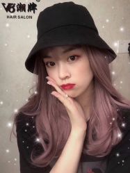 -V8潮牌·接发烫染连锁