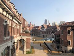 -天津津利华酒店