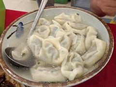 菜肉馄饨-侬佳蒸菜馆(听潮店)
