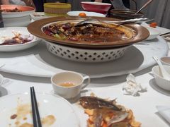 -望海湾鱼头泡饼·天津菜(空港店)