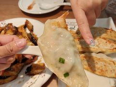 -春水锅贴·传统鲁菜(大明湖店)