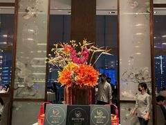 -悦轩中餐厅·高空江景·杭州柏悦酒店