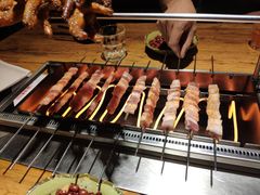 -悦屋老板娘的烤肉店(紫薇田园店)