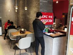 -肯德基(东四南大街店)