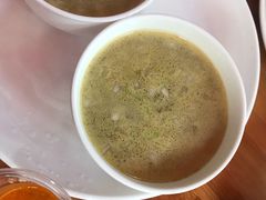 海带汤-奉天蚨祥饺子馆