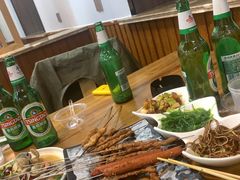 -食鸡公社辣子鸡·潍坊菜·烧烤