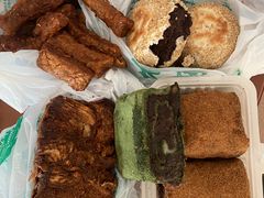-老回回小吃(百万庄店)