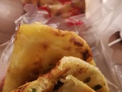 葱油蛋饼-老客满蛋饼(双塔市集店)