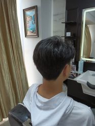 -潮流町·男士烫染发型定制