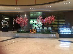 -扬州绿地铂骊酒店