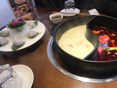 -可以匠猪肚鸡火锅(安溪宝龙店)