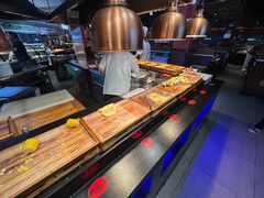 -聚盛源蒸汽海鲜火锅烤肉自助(巨川金海岸购物广场店)