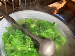 蘸水苦菜汤-云之南(八里庄店)