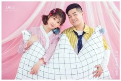 点击看大图 -唯一视觉婚纱摄影(李家村店)