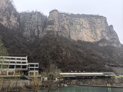 -河南宝泉旅游区