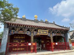 -护国法轮寺