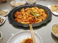 -巴蜀王婆大虾(南锣鼓巷店)