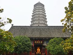 -法门文化景区