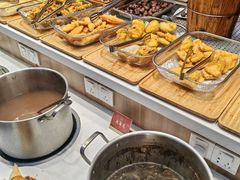 -善和缘素食自助餐厅(浦西万达店)