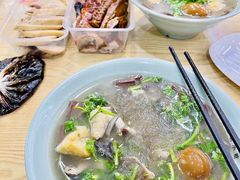 -金原鸭血粉丝汤·汤包·脆皮烤鸭(南京博物院店)