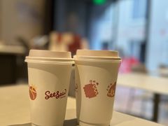-Seesaw Coffee(上生新所店)