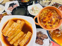 -韩国大金刚烤肉·料理(印象城店)