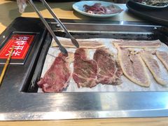 -吉木烤肉自助餐厅(乐汇城店)
