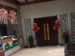 -煎饼卷大葱·非遗传承·潍坊菜(十笏园店)