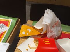 -麦当劳(花园北路店)