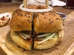 祖母至尊汉堡-G+KITCHEN(龙湖狮山天街店)