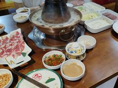 -津门老羊家·铜锅涮羊肉·烧烤(科技园店)