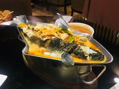 冬阴功富贵鱼-金厨泰国餐厅·全泰籍厨师料理(拱北店)