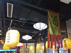 -裕鼎鲜·新中菜(青山湖万达店)