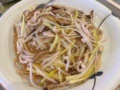 上海两面黄-海逸海鲜酒家(古北店)