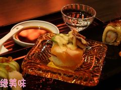休克盖饭-滩万日本料理Nadaman(国贸大酒店)