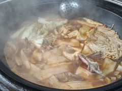 锅台鱼-姥家大锅台水库渔家