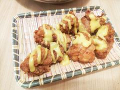 韩式炸鸡块-쌍화점 霜花店·朝鲜族料理(徐家汇店)