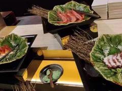 生鱼片拼盘-滩万日本料理Nadaman(国贸大酒店)