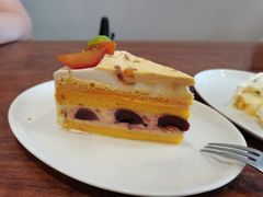 -black rainbow coffee