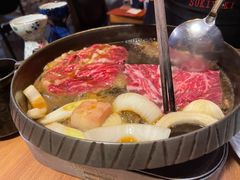 -满来寿喜烧(金虹桥店)