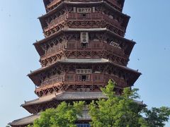 -大同古城-太平楼