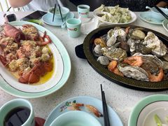 -巧克力渔家.小船海鲜胶东菜(万平口店)