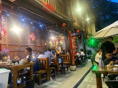 -尽善百年古院餐厅(王家老宅店)
