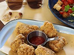 烤柚子鸡块-BOLLO意大利餐厅(龙山万物工场店)