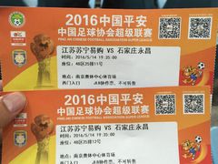 -南京奥林匹克体育中心-体育馆