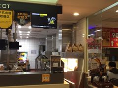 -麦当劳(沙河店)