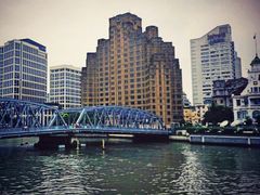 -上海和平饭店 Fairmont Peace Hotel