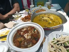 -纳家楼·地道陕菜(劳动路店)