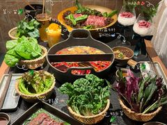 -大龙燚·旷野鲜火锅(广州首店)