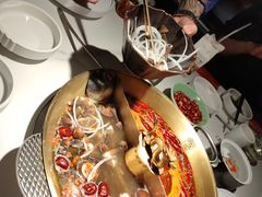 -小龙翻大江文化火锅(宽窄店)